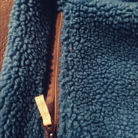 LL Bean fleece zip up - Picture 4 of 5